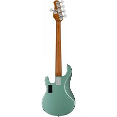 Music Man Sterling StingRay RAY35 - Dorado Green