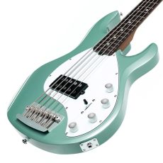 Music Man Sterling StingRay RAY35 - Dorado Green