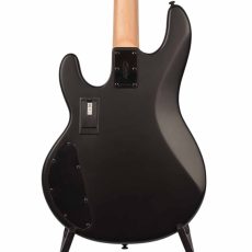 Music Man Sterling StingRay RAY4HH - Stealth Black