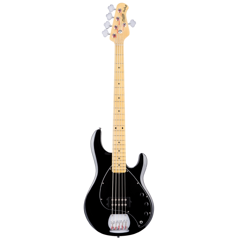 Music Man Sterling StingRay RAY5 - Black