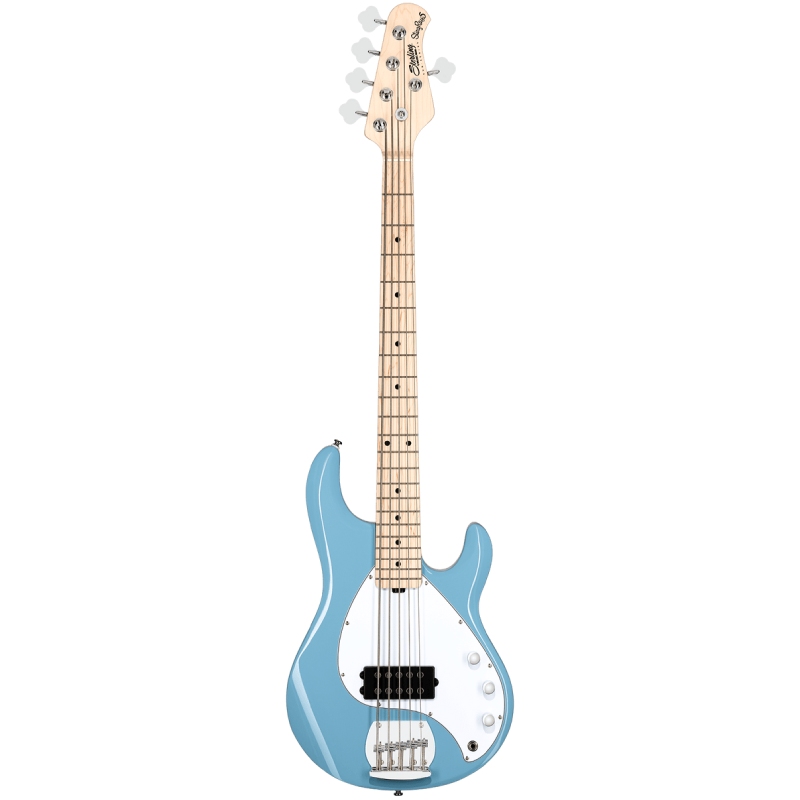 Music Man Sterling StingRay RAY5 - Chopper Blue