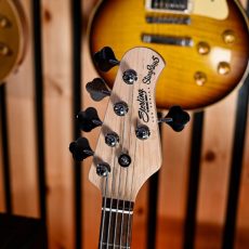 Music Man Sterling StingRay RAY5 - Walnut Satin