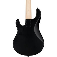 Music Man Sterling StingRay RAY5HH - Stealth Black