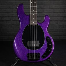 Music Man Sterling Stingray Ray34 - Purple Sparkle