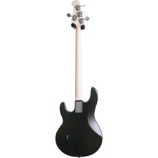 Music Man Sterling Stingray Ray4 – Trans Black Satin