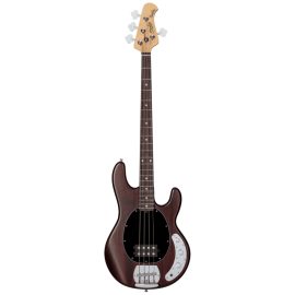 Music-Man-Sterling-Stingray-Ray4-Walnut-Satin-Front