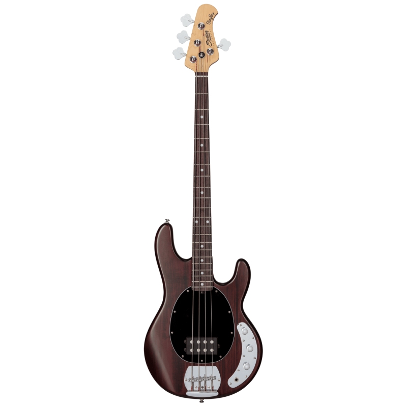 Music Man Sterling Stingray Ray4 – Walnut Satin