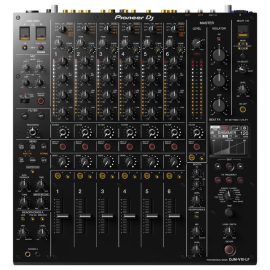 Pioneer-DJM-V10-Front