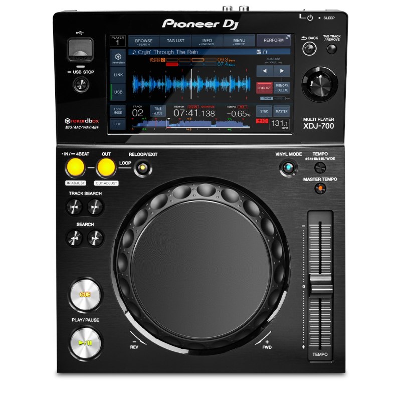 Pioneer XDJ-700