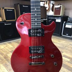 Schecter Solo II SGR - Metallic Red