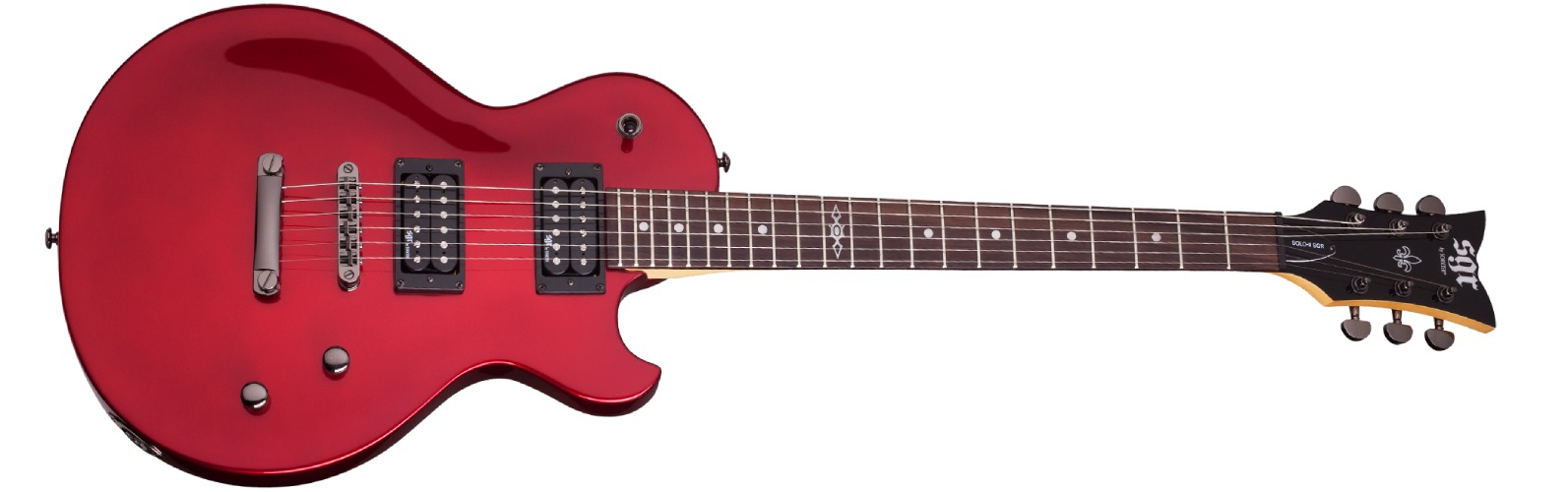 خرید Schecter Solo II SGR - Metallic Red