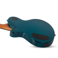 Schecter Solo-II Standard - Ocean Blue Burst