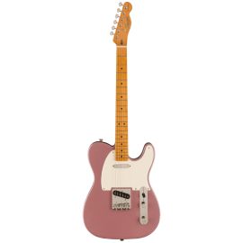 Squier-FSR-Classic-Vibe-50s-Telecaster-Burgundy-Mist-Front