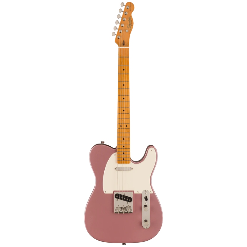 Squier FSR Classic Vibe 50s Telecaster - Burgundy Mist