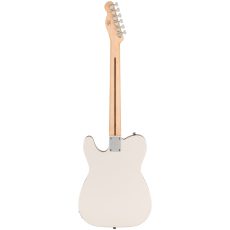 The Squier Sonic Esquire H - Arctic White