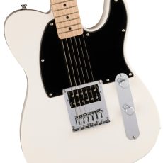 Squier Sonic Esquire H - Arctic White