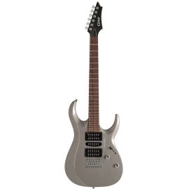 Cort-X200-Silver-Front