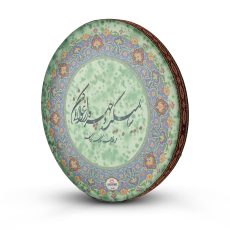 دف حبیبی مدل طرح دار