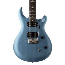 PRS SE CE 24 Standard Satin - Ice Blue Metallic Satin