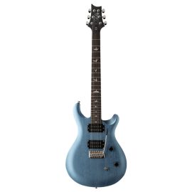 PRS SE CE 24 Standard Satin - Ice Blue Metallic Satin