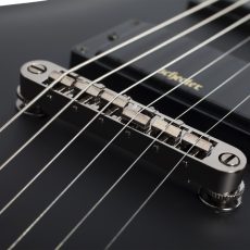 Schecter Demon-6 - Aged Black Satin