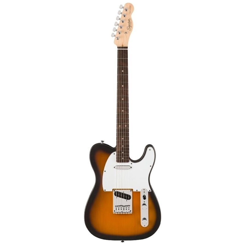 Squier Debut Telecaster - 2 Color Sunburst 