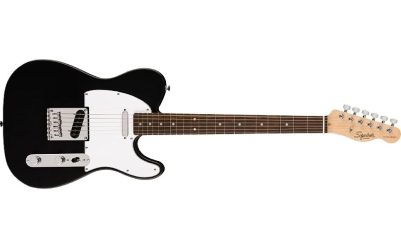 Squier-Debut-Telecaster-Black-Cover1