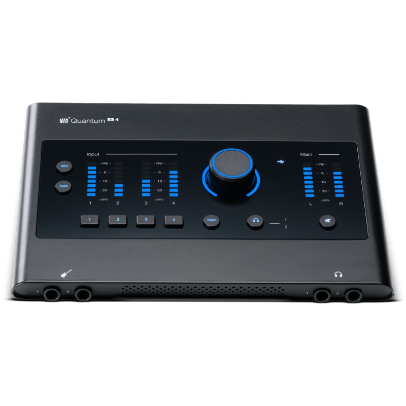 PreSonus Quantum ES 4