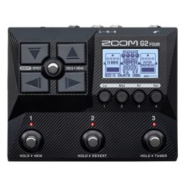 Zoom-G2-FOUR-Front