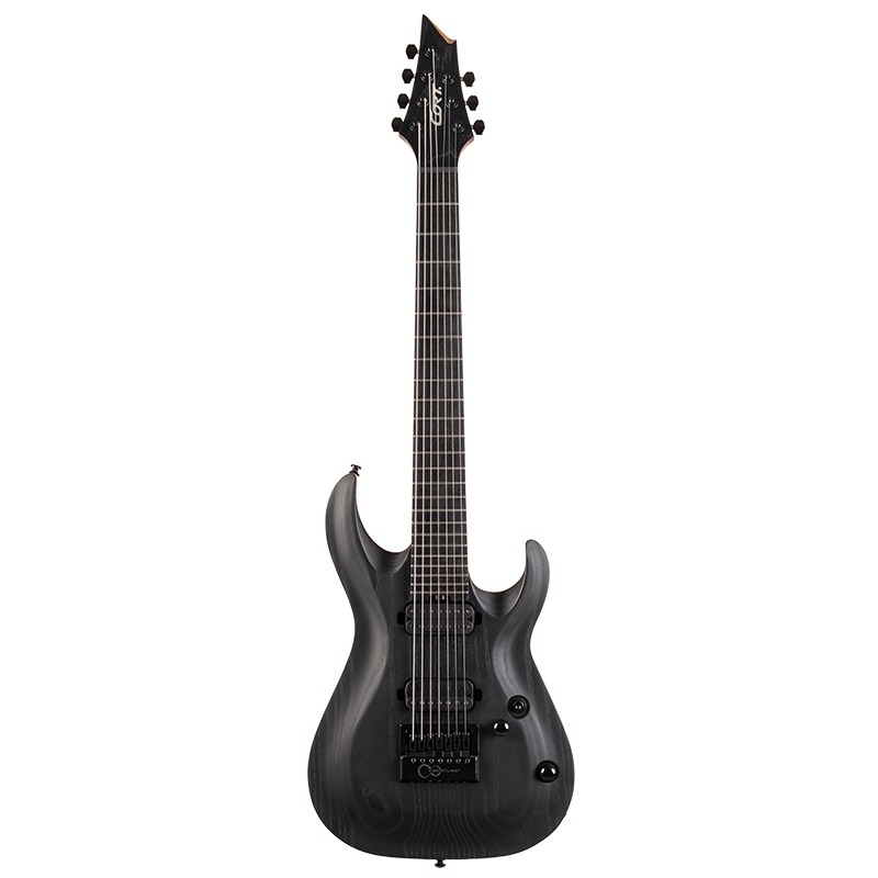 Cort KX707 EverTune - OPBK