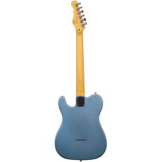 G&L Tribute ASAT CLASSIC Bluesboy Semi Hollow RW - Lake Placid Blue