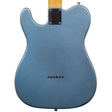 G&L Tribute ASAT CLASSIC Bluesboy Semi Hollow RW - Lake Placid Blue