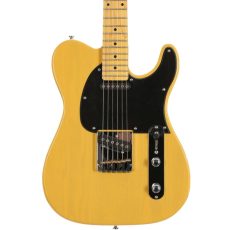 G&L Tribute ASAT Classic MP - Butterscotch Blonde