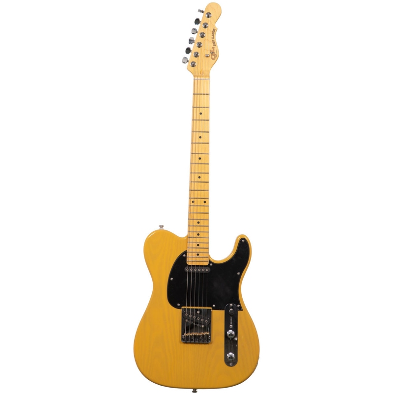 G&L Tribute ASAT Classic MP - Butterscotch Blonde