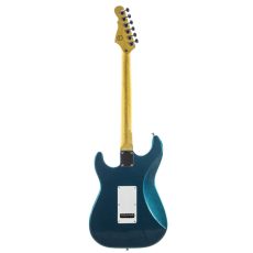 G&L Tribute COMANCHE MP - Emerald Blue Metallic