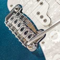 G&L Tribute COMANCHE MP - Emerald Blue Metallic