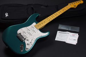 G&L Tribute COMANCHE MP - Emerald Blue Metallic خرید