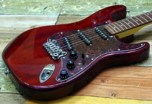 G&L Tribute S-500 RW - Irish Ale