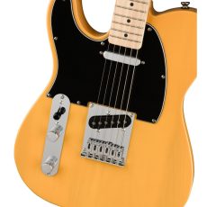 Squier Affinity Series Telecaster Left-Handed - Butterscotch Blonde