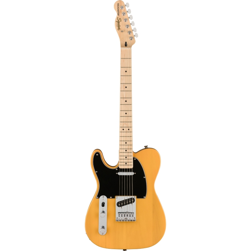 Squier Affinity Series Telecaster Left-Handed - Butterscotch Blonde