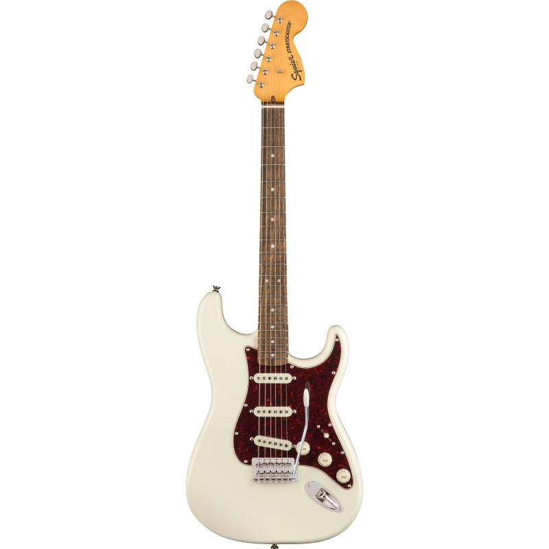 Squier Classic Vibe '70s Stratocaster - Olympic White