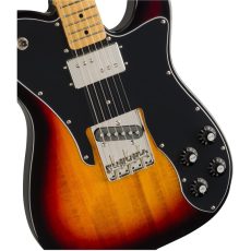 Squier Classic Vibe 70s Telecaster Custom - 3 Color Sunburst 