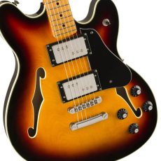 Squier Classic Vibe Starcaster - 3 Color Sunburst