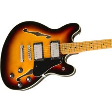 Squier Classic Vibe Starcaster - 3 Color Sunburst