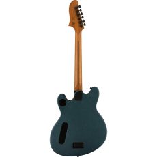 Squier Contemporary Active Starcaster - Gunmetal Metallic