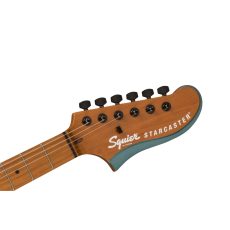 Squier Contemporary Active Starcaster - Gunmetal Metallic