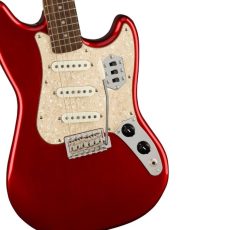 Squier Paranormal Cyclone - Candy Apple Red