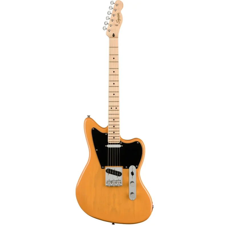 Squier Paranormal Offset Telecaster - Butterscotch Blonde