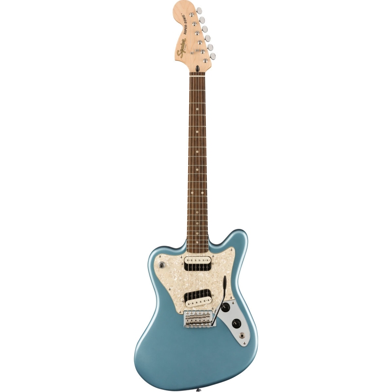 Squier Paranormal Super-Sonic - Ice Blue Metallic