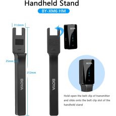 Boya XM6-HM